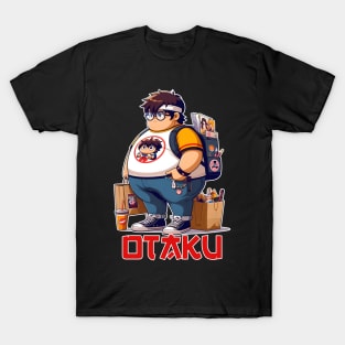 I am Otaku T-Shirt